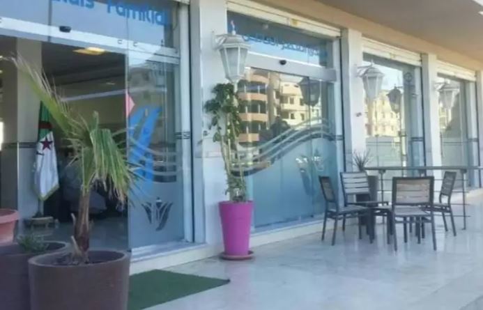 Hotel Le Palais Familial Algeri Esterno foto