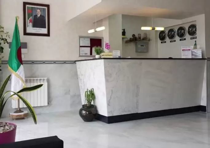 Hotel Le Palais Familial Algeri Esterno foto