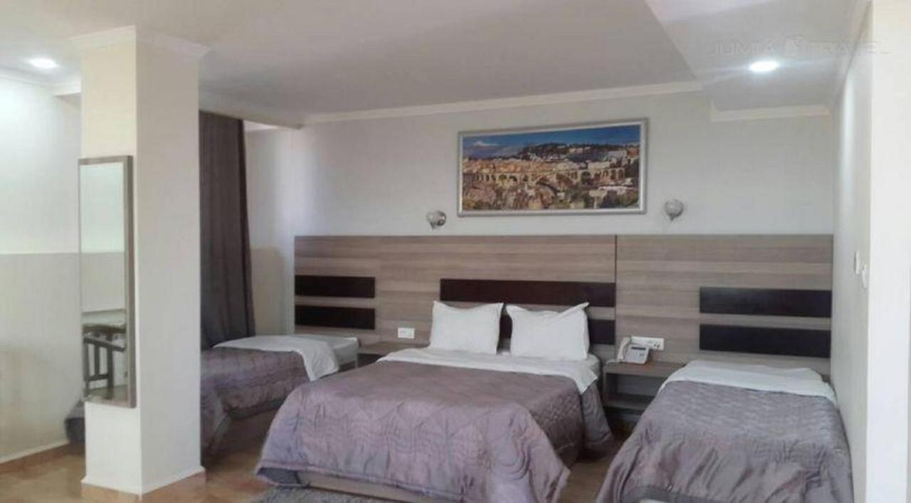 Hotel Le Palais Familial Algeri Esterno foto