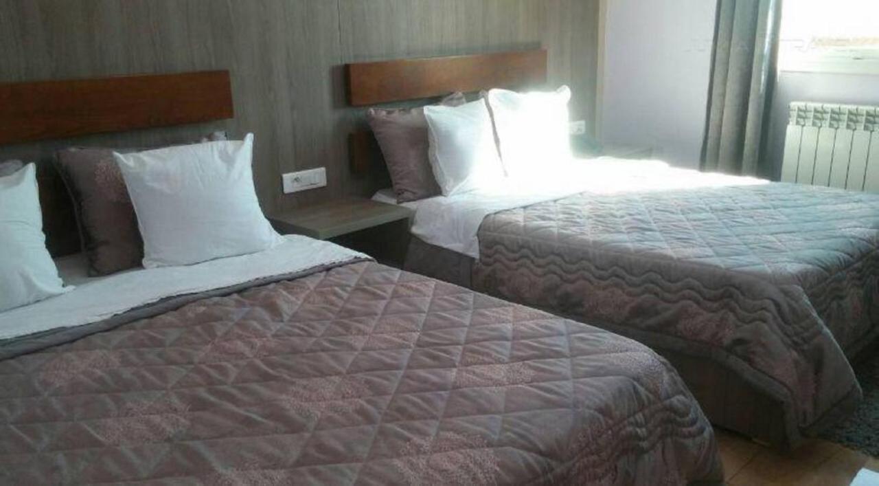 Hotel Le Palais Familial Algeri Esterno foto
