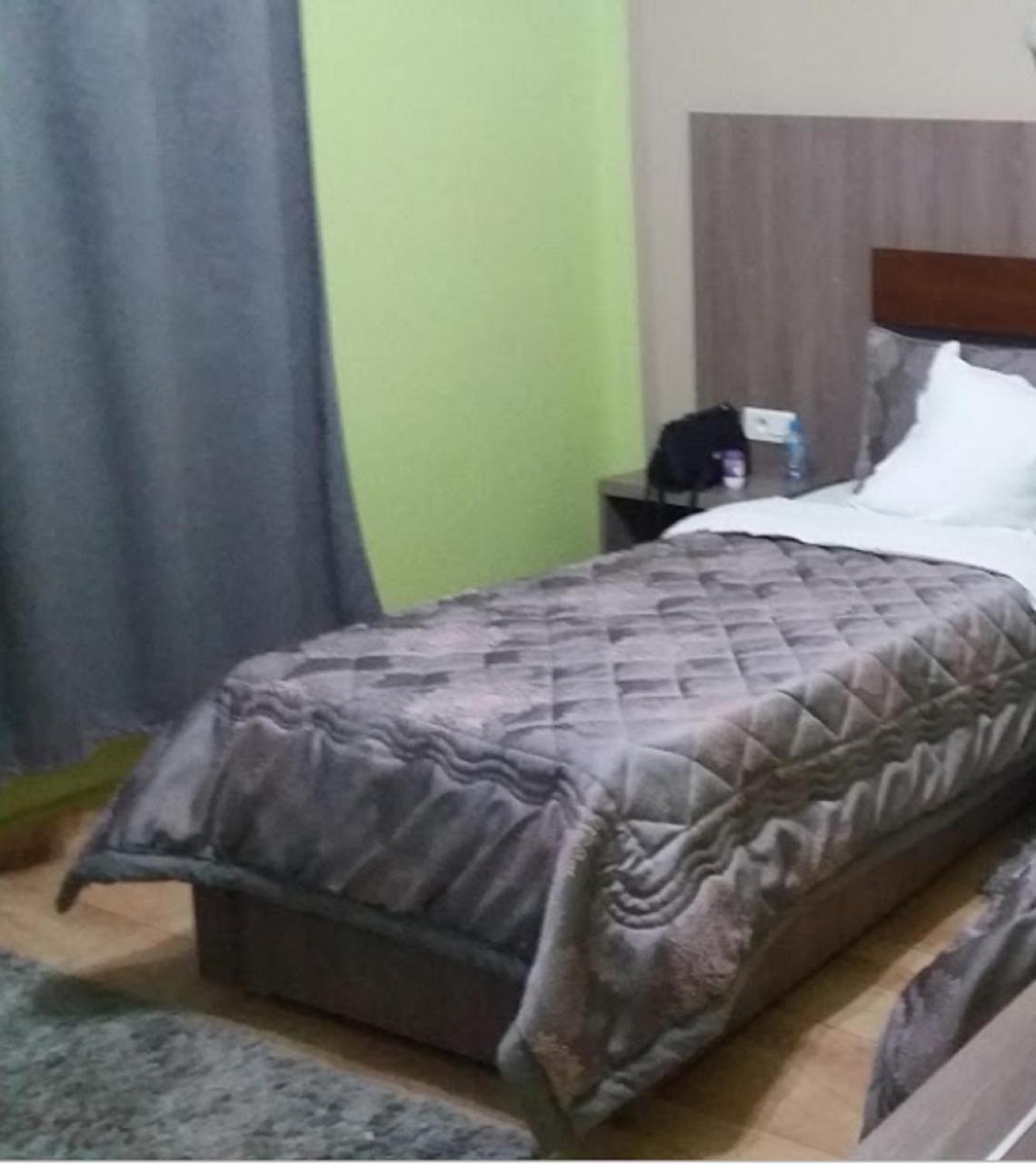 Hotel Le Palais Familial Algeri Esterno foto